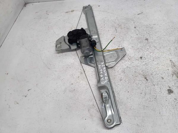 LEVE VITRE AVANT DROIT ELECTRIQUE CITROEN BERLINGO / PEUGEOT PARTNER 2008-2018 - Vue 1